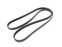 Jeep Wrangler Drive Belt - 4593684AA Belt-SERPENTINE