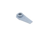Mopar 6512425AA Nut-HEXAGON Nut - CONED Washer