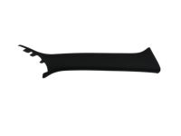 Mopar 1KR14DX9AD Molding-Windshield GARNISH