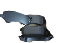 Dodge Caravan Brake Pad - V1013984AC Disc Brake Pad Kit-Installation Kit Front