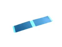 Mopar 6EG46HA2AA Decal-DECKLID
