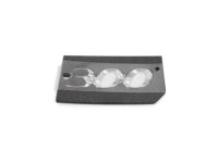 Mopar 68087300AB NAMEPLATE-DECKLID