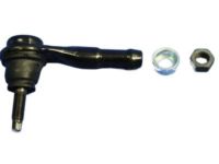 Chrysler PT Cruiser Tie Rod End - 4762861AA Kit-Outer End