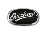 Mopar 55156590AA Nameplate Mopar 55156590AA Nameplate