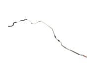 Mopar 68322261AA TUBE/HOSE-Heater Inlet