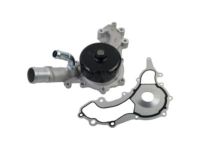 Ram 1500 Water Pump - 5184498AK Engine Water Pump