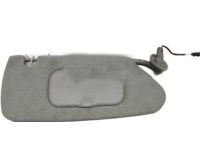 Mopar ZC341D1AC Visor-Illuminated