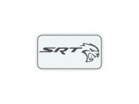 Mopar 68227674AB NAMEPLATE-SRT