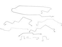 Mopar 52009763AC Brake Line