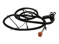 Mopar 68070033AA Cord-Engine Block Heater
