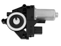 Mopar 68079282AA Front Door Window Regulator Motor
