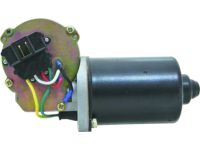 Dodge Ramcharger Wiper Motor - 4389132 Motor-W/WPR (Worm Gear) (Long Sha)