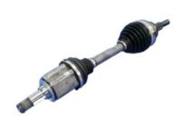 Jeep Grand Cherokee Axle Shaft - 52124713AD Axle Half Shaft