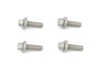 Mopar 6510659AA Bolt-HEXAGON FLANGE Head
