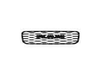 Mopar 68396715AA Grille