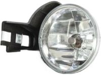 Mopar 55077266AA Fog Lamp