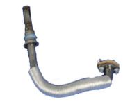 Jeep Grand Cherokee EGR Tube - 53032951AB EGR Tube