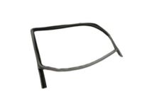 Mopar 68259235AA W.STRIP-Front Door Glass