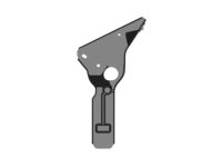 Mopar 68322668AC Bracket-Charge Air Cooler Mopar 68322668AC Bracket-Charge Air Cooler
