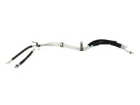Mopar 68359846AE LINESASSY-Oil Cooler Pressure And Ret