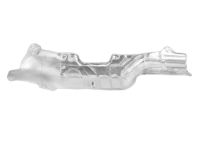 Mopar 68038805AF Shield-Floor Pan