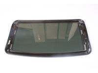 Mopar 68036052AA Glass-SUNROOF