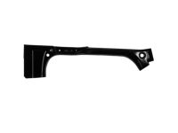 Mopar 5074900AF TROUGH-LIFTGATE Opening