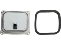 Mopar 68329858AA ECU-Led HEADLAMP