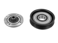 Mopar 68050637AA PULLEY-A/C Compressor