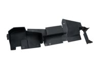 Mopar 68161376AA BAFFLE-Air Inlet