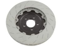 Dodge Challenger Brake Disc - 68184587AE Brake Rotor