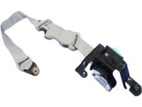 Mopar 1CK35BD1AA 2Nd Rear Outer Seat Belt