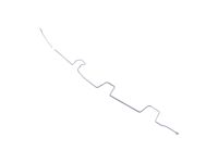 Mopar 68134128AA Tube-Brake