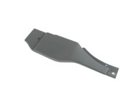Mopar 1ZQ16LAHAA Molding-B Pillar Lower