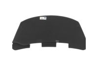 Mopar 5076896AB SILENCER-Hood