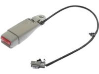 Mopar XG971D1AC Front Inner Seat Belt