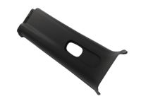 Mopar 7ET18TX7AB MOLDING-B PILLAR UPPER TRIM