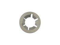 Mopar 6101782 RETAINER-Push On Round With Teeth