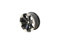 Mopar 5YD441XWAA Aluminum Wheel