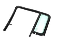 Mopar 68271659AG DOOR GLASS RUN
