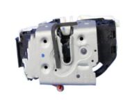 Chrysler Sebring Door Latch Assembly - 4589239AA Front Door Latch