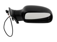 Mopar 55155446AE Outside Rearview Electric Foldaway Mirror