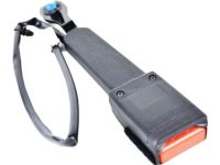 Mopar 1VL10DX9AD Belt Assembly-Front Inner