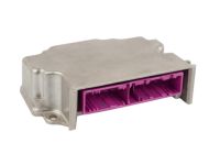Jeep Compass Air Bag Control Module - 68232708AD Air Bag Control Module