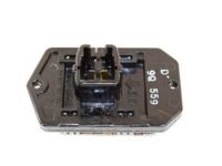 Ram Parts - 68048900AA Resistor-Blower Motor