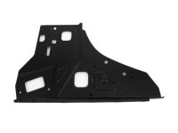 Mopar 55372372AA COWL Panel-COWL Side