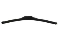 Jeep Wrangler Wiper Blade - 55397177AA Blade-Rear Window WIPER