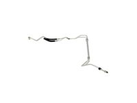 Mopar 68282191AC TRANSLINE-Oil Cooler Pressure And Ret