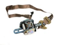 Mopar 1VL06HL1AE Front Outer Seat Belt