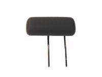 Mopar 6CZ70DX9AC HEADREST-Second Row